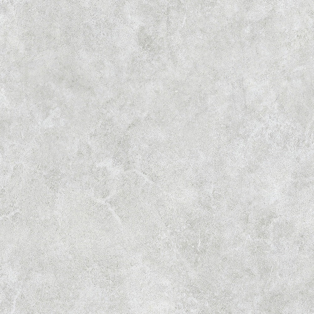 NPOZ Light Grey Stone Texture SPC Flooring Surface