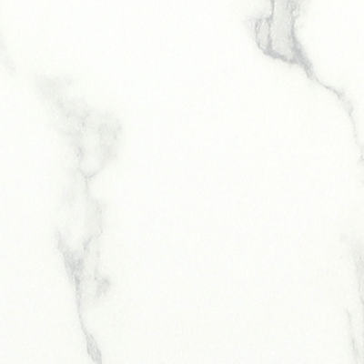 NPOZ White Marble SPC Flooring Texture for Modern Interior Design