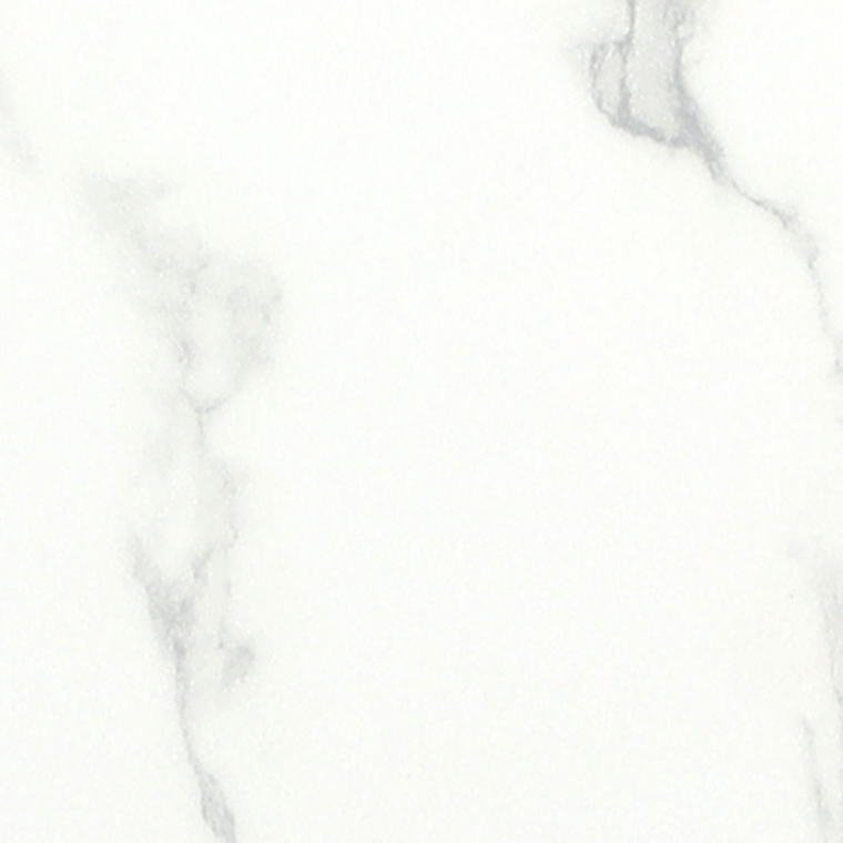 NPOZ White Marble SPC Flooring Texture for Modern Interior Design