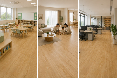 NPOZ Volcanic Ash SPC Flooring Multi Space Solutions