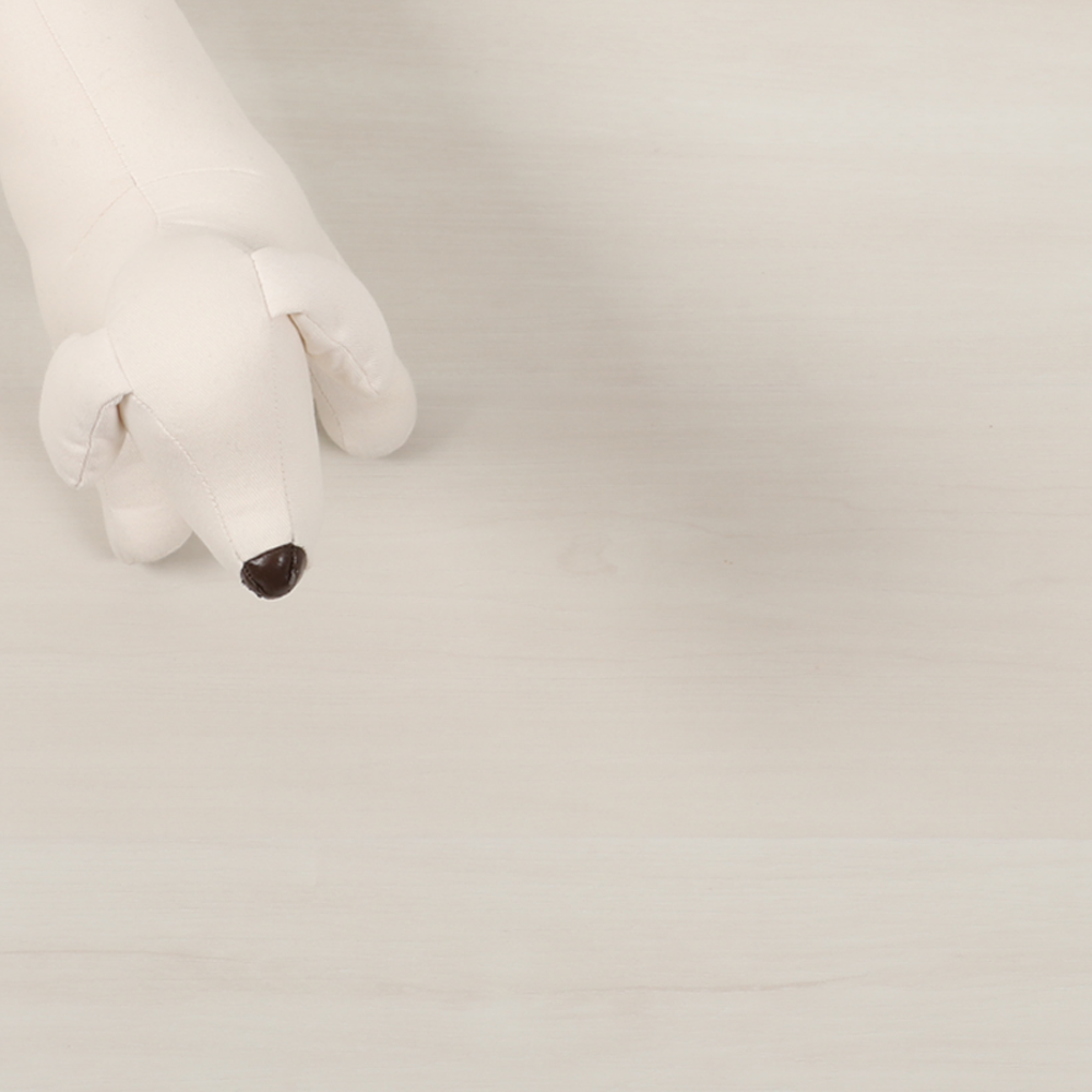 NPOZ White Maple Volcanic Ash SPC Flooring