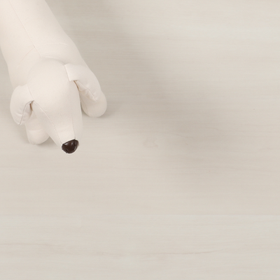 NPOZ White Maple Volcanic Ash SPC Flooring