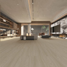 NPOZ White Oak Volcanic Ash SPC Flooring Luxury Interior